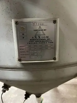 Used 2007 FLOW 713633-1 Waterjet Cutters Georgia US | The Equipment Hub #476196