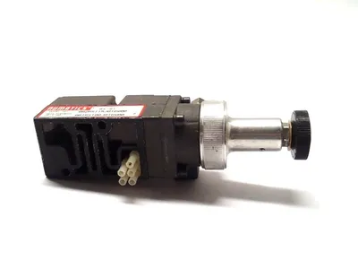 USED NUMATICS PRESSURE REGULATOR