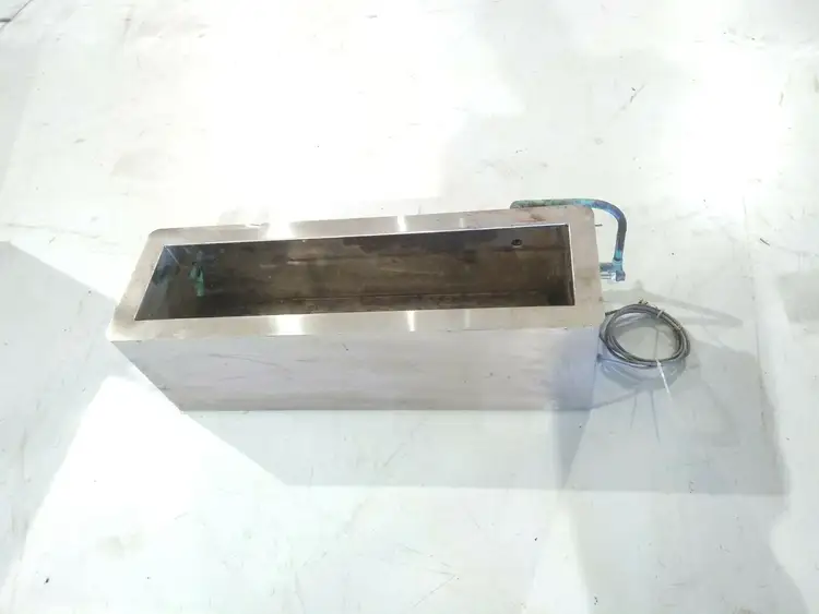 Used CREST ULTRASONICS TANK Misc Industrial Equipment | Maverick Industrial Sales #1108080