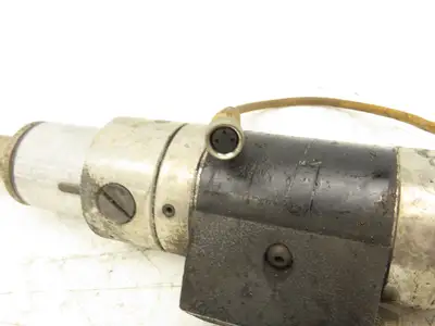 Tregaskiss Motoman Robotic Welding Tough Gun W/48" Whip See Connectors No Tip