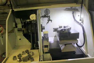 2018 HAAS CL-1 LATHES, CHUCKING, N/C & CNC | Wheeler Machinery Sales (18)