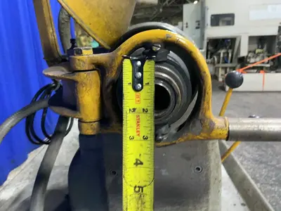 Used HARDINGE TFBH Precision Lathes Ohio US | HGR 24 #1229477