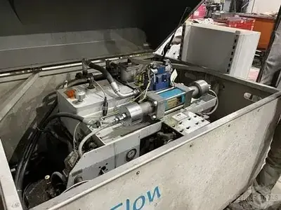 USED 2014 FLOW MACH 4 4030C