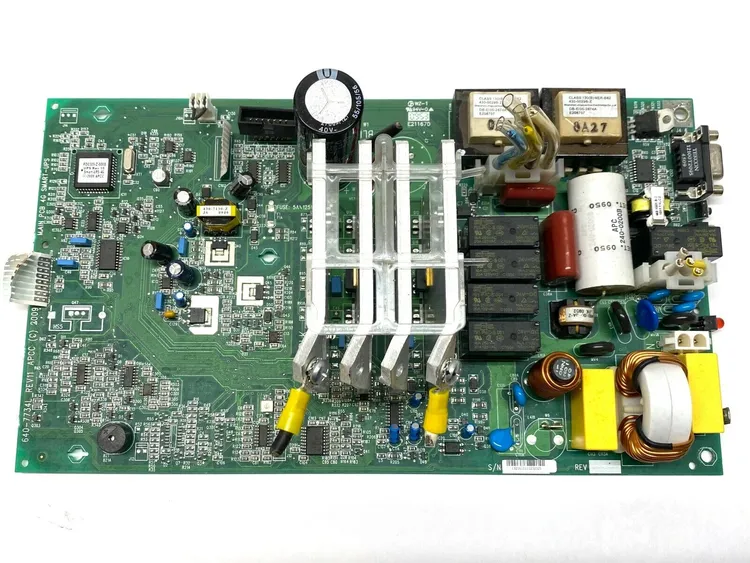 Used PCB SMART-UPS MAIN PCB REV 11 Circuit Breakers | Maverick Industrial Sales #1115118