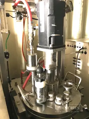 Used 2001 BRAUN 8844933 Fermenters / Bioreactors | Star Industries #1254255