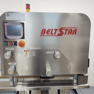 Capper Capmatic BeltStar R 2019 Cap Retorquer #  2509