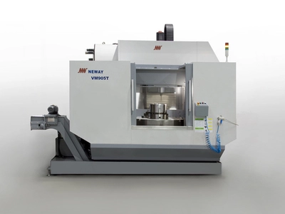 NEWAY VM905T Vertical Machining Centers | Rock Solid Tools (1)