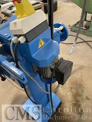 USED MOON'S BAND SAW SHARPENER