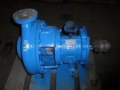 Goulds 3196 MTX 2x3x13 Pump