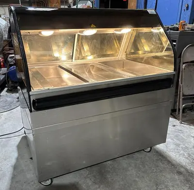 Used ALTO SHAAM ED2-48 Countertop Display Warmers Georgia US | Southeast Equipment Sales #1455382