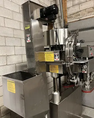 USED KAPS-ALL PACKAGING SYSTEMS A-2