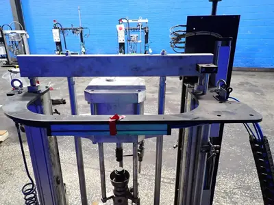 8 Bar Adhesive Dispensing System