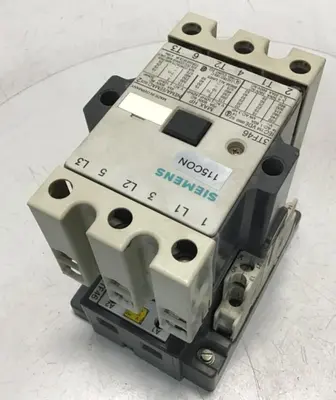 USED SIEMENS 3TF46