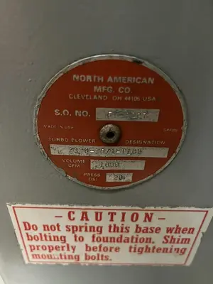 USED NORTH AMERICAN 2320-35/1-T10D