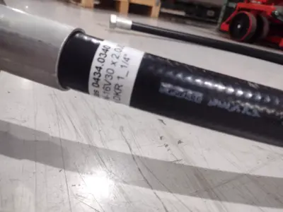 0434.034 | Atlas Copco  SCA Hose 2245N-16V30 X 2.000 DKR 1-1/4" - New Other