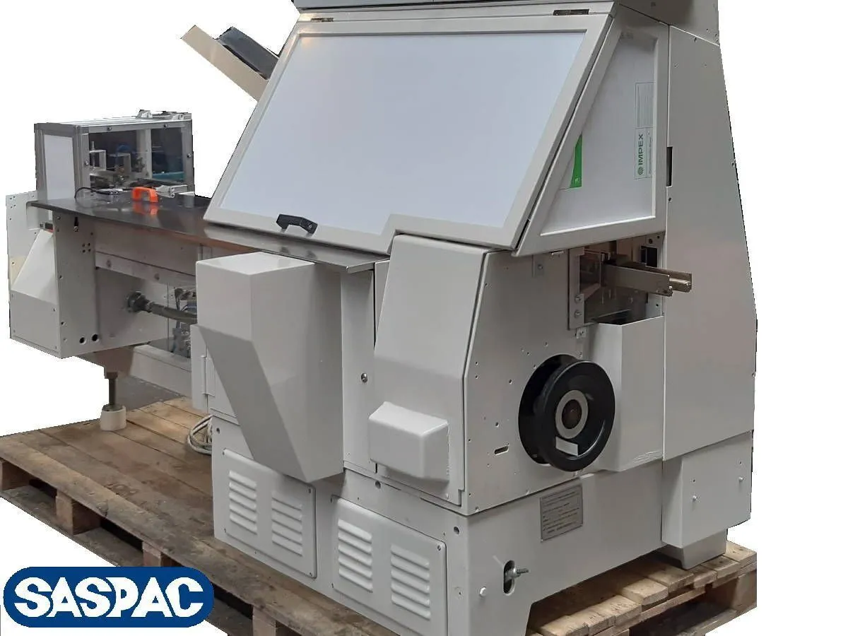 USED MARCHESINI BA100