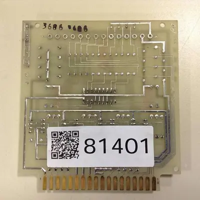 USED SCI 080-4010-4 REV A