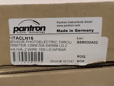 NEW PANTRON ITA-CLN-15
