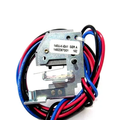 NEW ALLEN BRADLEY 140U-K-EA1 AUXILIARY CONTACT SER.A 140UKEA1