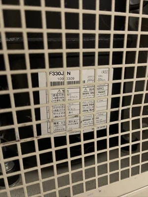 USED Thomas TRL107GL
