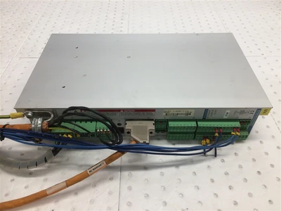 USED INDRAMAT DKCO1.1-04D-7-FW (5)-ECODRIVE AC-SERVO CONTROLLER