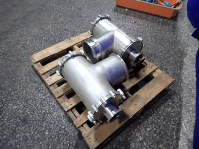 S/s Tee Strainers
