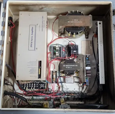 Acroloop SYS 1000/SMW Tooling & Accessories, Controllers | Machinery Central (11)
