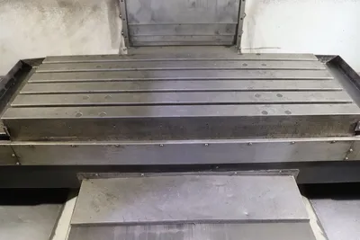 Used 2008 HAAS VF-3B Vertical Machining Centers Georgia US | The Equipment Hub #163027