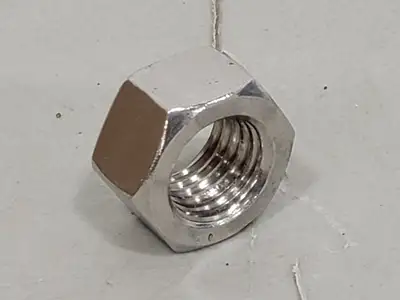 3/4" Stainless Steel Hex Nut THE F594H (Box of 150)
