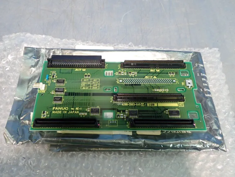 New | in-Stock FANUC A20B20030490 Electrical Panels | HGR 24 #741693