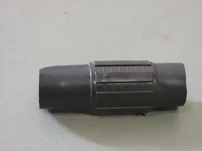 1" Straight PVC-Coated Conduit Coupling