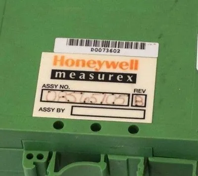 NEW HONEYWELL MEASUREX 08565105 MODULE