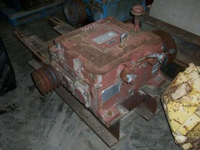 Used TURNER UNIDRIVE _UNKNOWN_ Gearboxes Saskatchewan CA | Chad Equipment #466739