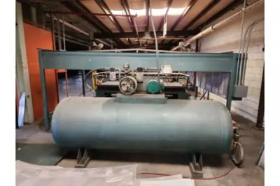 2001 PLASTI-VAC (PVI) 6120XX Single Station Thermoformers | PlastiMach Corp (4)