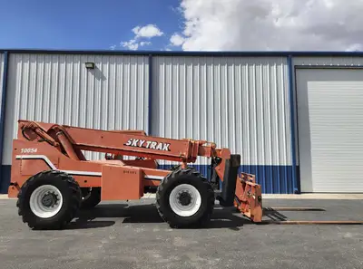 USED SKYTRAK 10054