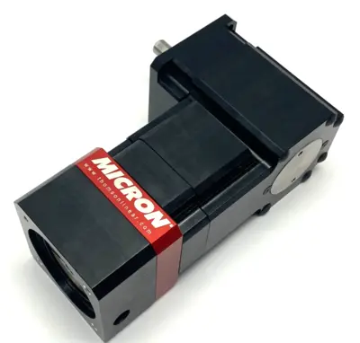 USED THOMSON LINEAR MICRON NEMATRUE 60 PLANETARY GEARHEAD
