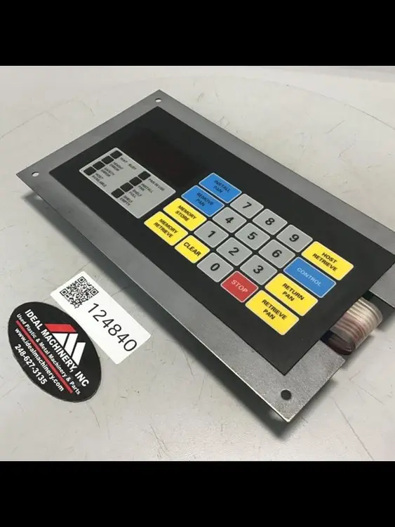 Used KARDEX 2080161 Interface Monitors Michigan US | Ideal Machinery #591877