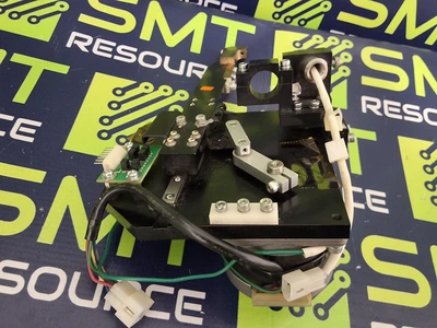 SANYO DENKI 103H7521-7051 STEPPING MOTOR WITH TAKAYA PROBE 3 HEAD