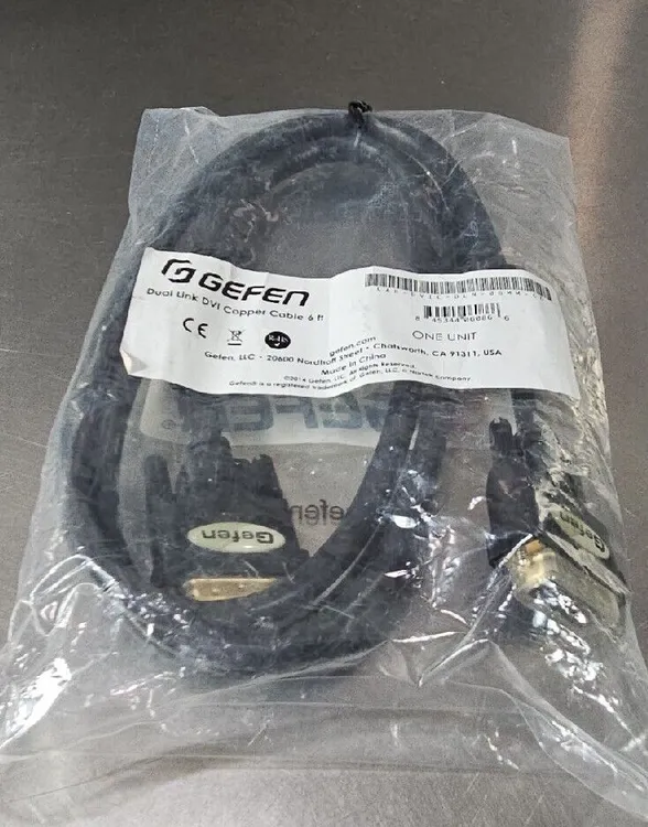 Used Gefen _UNKNOWN_ Cable & Wire South Carolina US | Palmetto Automation #1165958