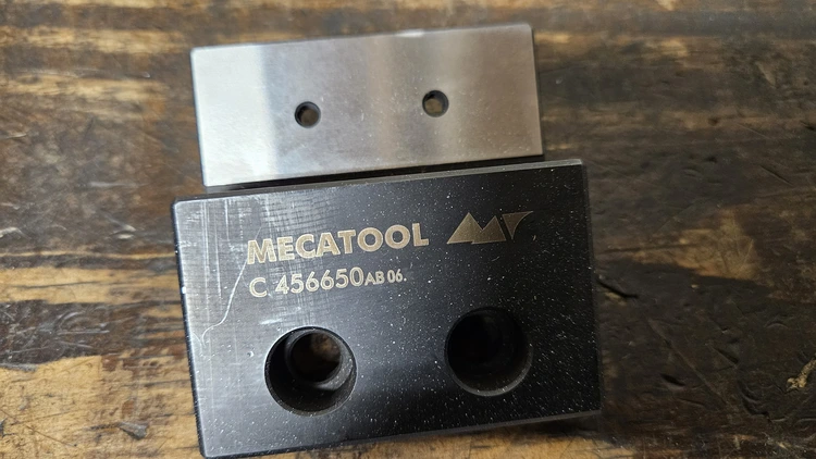 Used MECA C456650 EDM Accessories Illinois US | Advanced Capital Equipment #58754