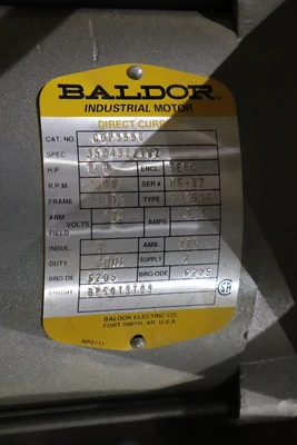 USED CROUCH 255