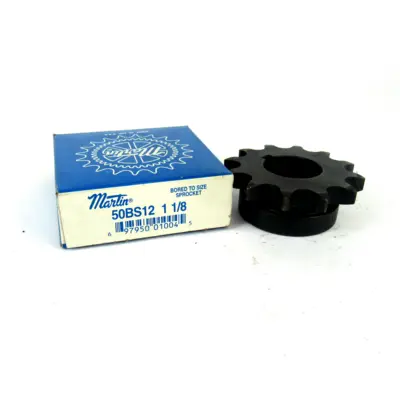 NEW MARTIN 50BS12 1 1/8
