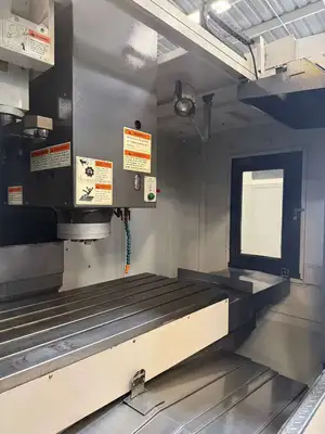 USED 2008 YAMA SEIKI VMB-1200
