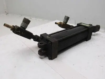 Ortman 2-1/2" Bore 7" Stoke Hydraulic Cylinder