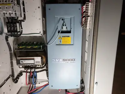 USED EATON SVX9000