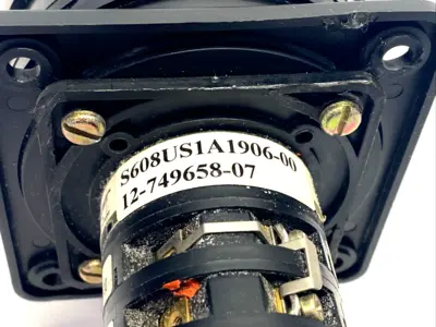 USED SALZER 12-749658-07, S608 S213