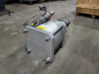 USED HP VALVES/KEY VALVE TECHNOLOGIES 320/55