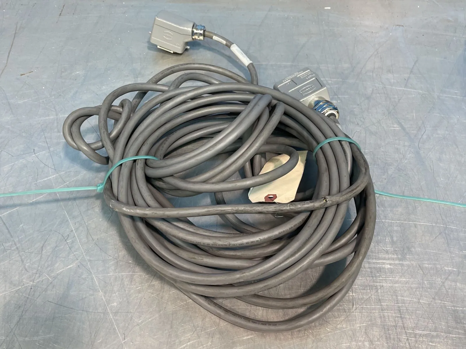 Used FANUC WE6427200014 Cable & Wire Ohio US | HGR 24 #1095146