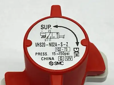USED SMC SMC VHS20-N02A-S-Z