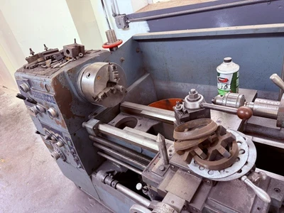 Used 1997 Kingston HJ-1700 Engine Lathes New Jersey US | Machinery Values #1398945